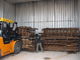Sistema de sequedad de madera del IP 55 de la clase, madera dura de la dureza/madera blanda secadas al horno