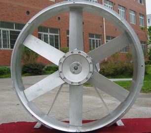 2.2 - Componentes del horno de 5,5 kilovatios, forma simétrica reversible de la fan de techo