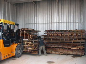 50 - Cámara de secado de madera de 60 herzios, madera dura secada al horno de 380 - 440 voltajes