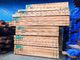 Okoume durable aserró la humedad secada al horno FSC resistente de la madera certificó