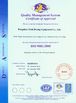 China Hangzhou Tech Drying Equipment Co., Ltd. certificaciones