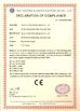 China Hangzhou Tech Drying Equipment Co., Ltd. certificaciones